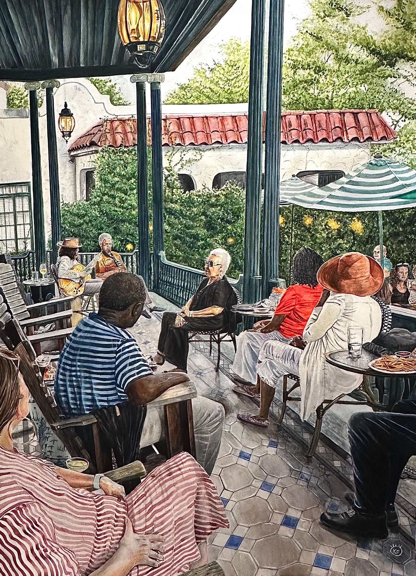 The Porch