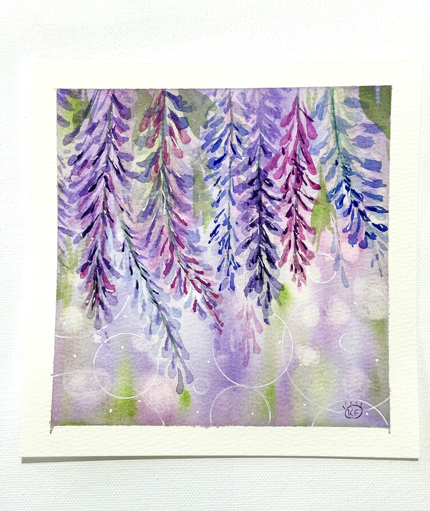 Wisteria Wind