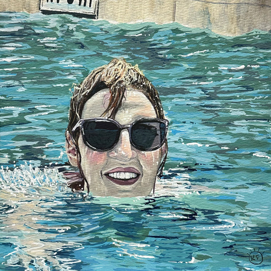 Siren of the Pool