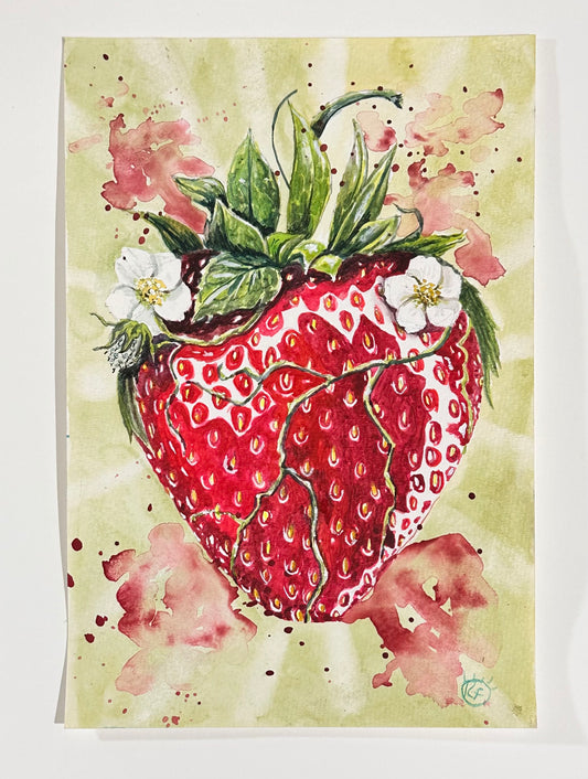 Bloody Berry