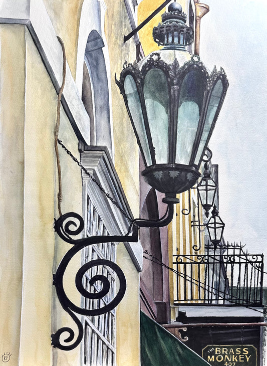 Lantern On Royal