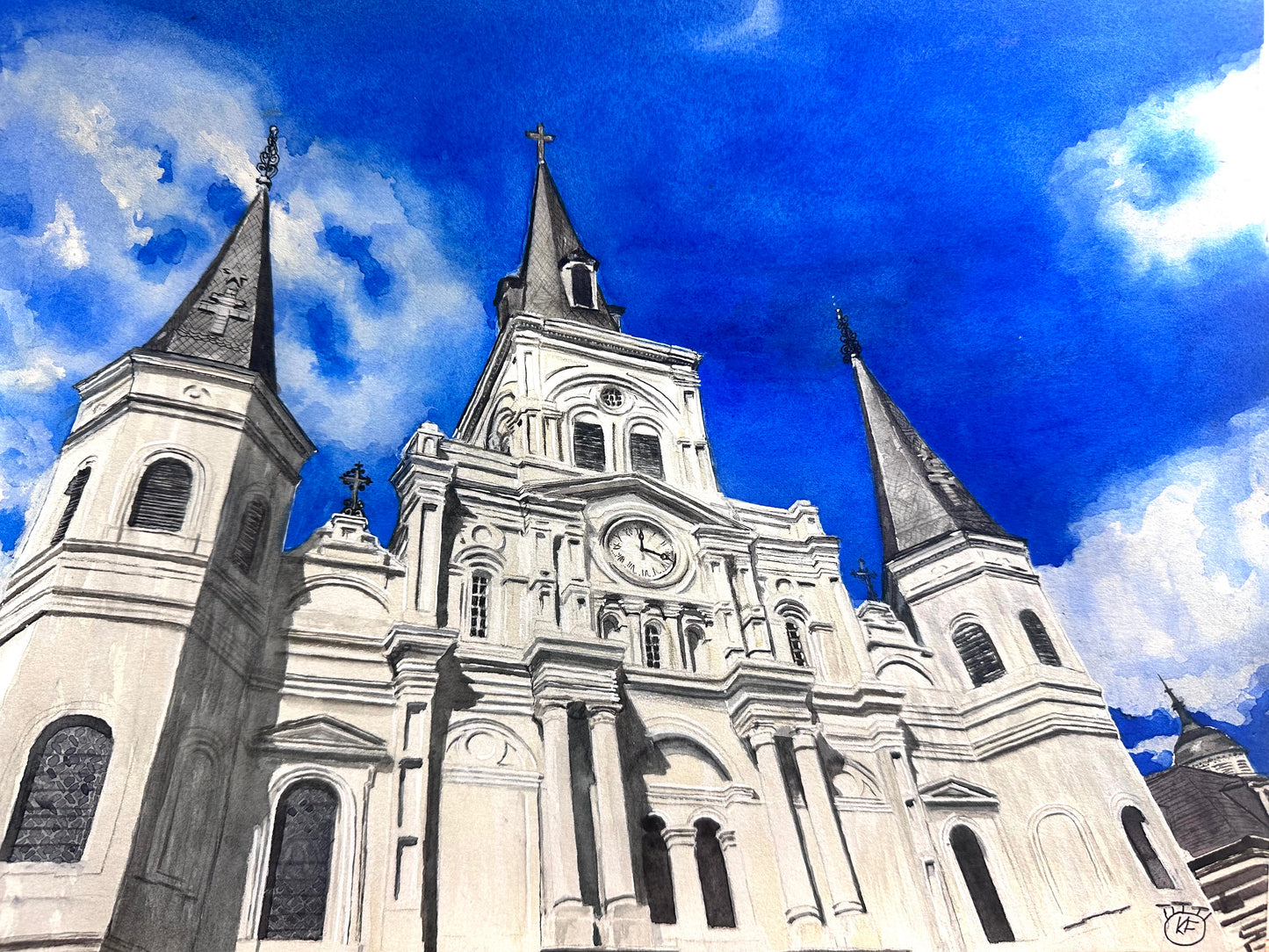 St. Louis Cathedral
