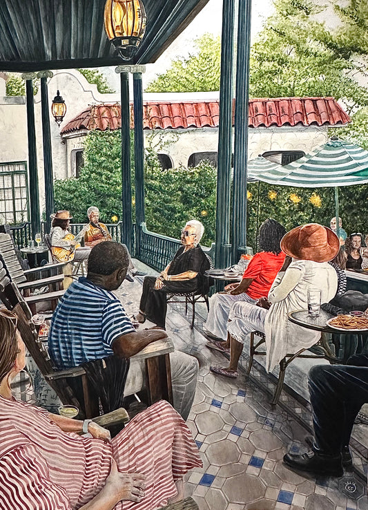 The Porch